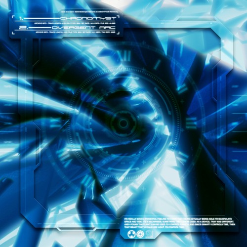 Divergent Arc (feat. iSorin)