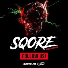 SQORECAST #005 KAME LIVESTREAM DEC 24