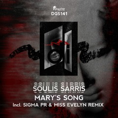 Soulis Sarris - Mary's Song (Original Mix) [DGS141]