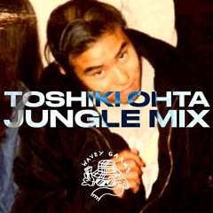 Toshiki Ohta - Exclusive Wavey Garms Mix 06.10.2020