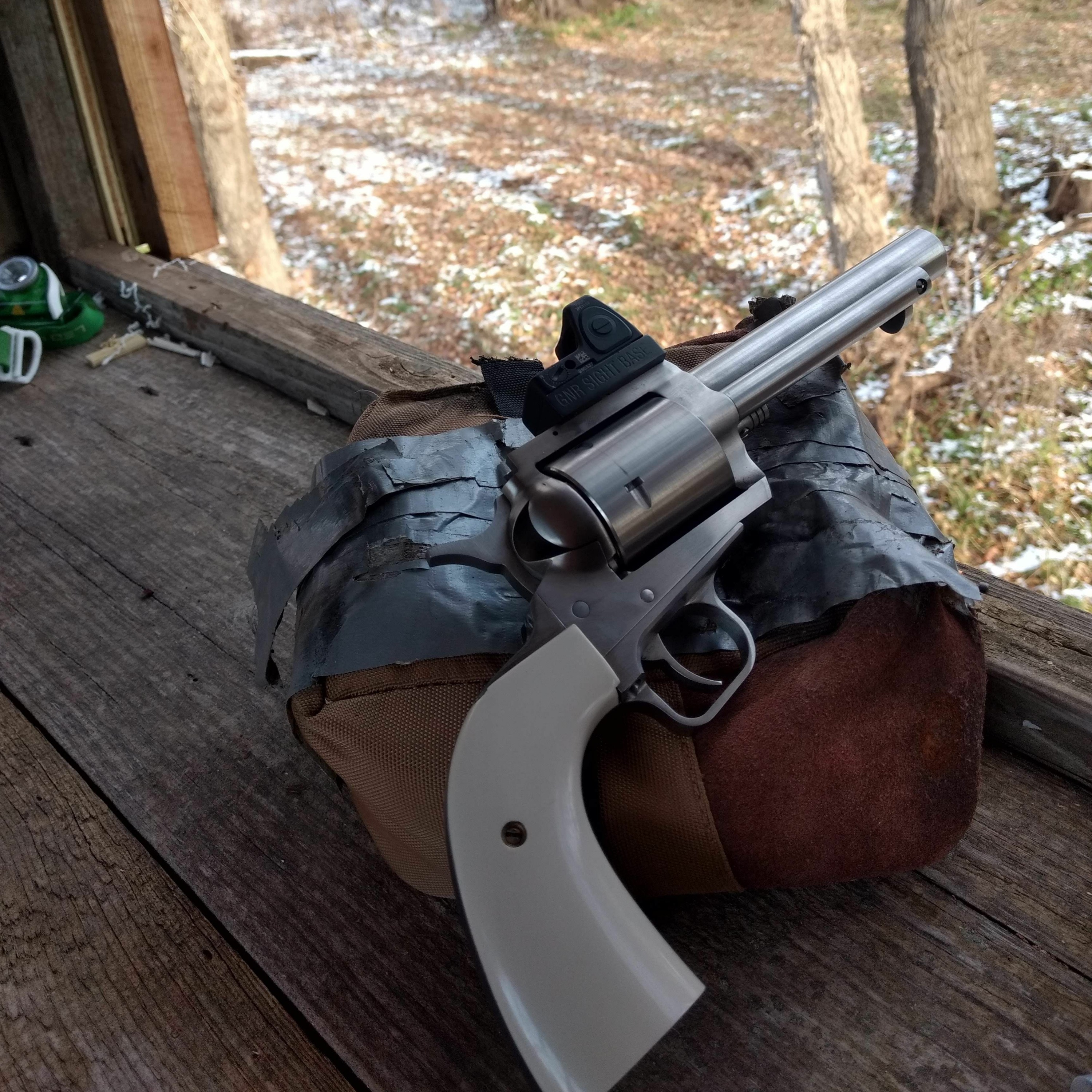 Nebraska's State Firearm