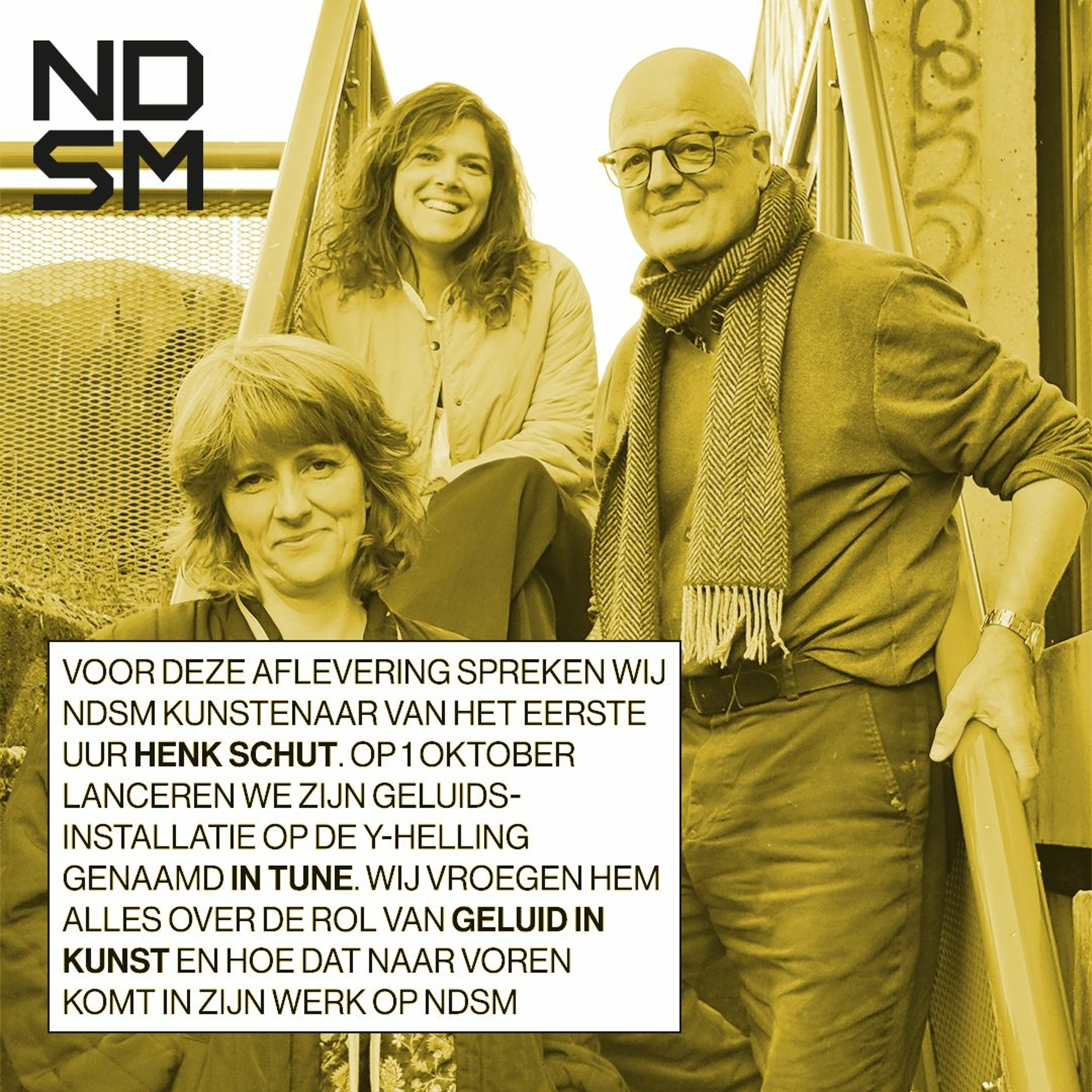 NDSM X
