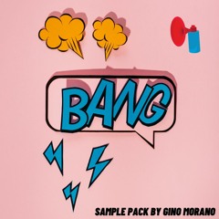 Dancehall Sample Pack by Gino Morano (Pt.2)