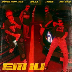 Emiu - Andree ft. Wrxdie, Bình Gold, 2pillz (BnG remix)
