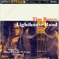 Tim Boyce - Lighthouse Road