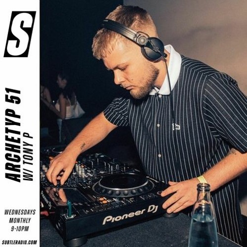 Fizzy - Chaskar riddim (Archetyp 51 W/ Tony P SubtleFM RIP)
