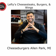 Cheeseburgers Allen Park, MI
