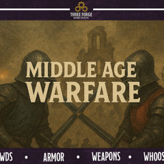 Middle Age Warfare - Demo Track