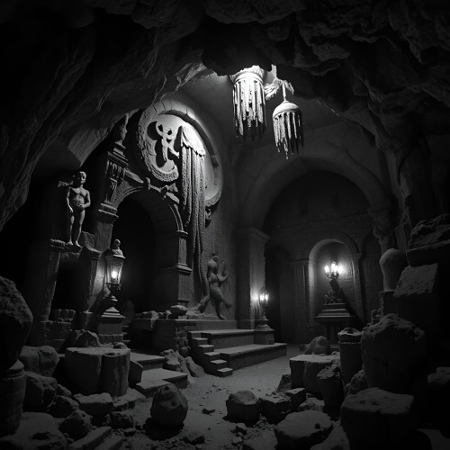 DARK AMBIENT - WELL OF DEMOCRITUS