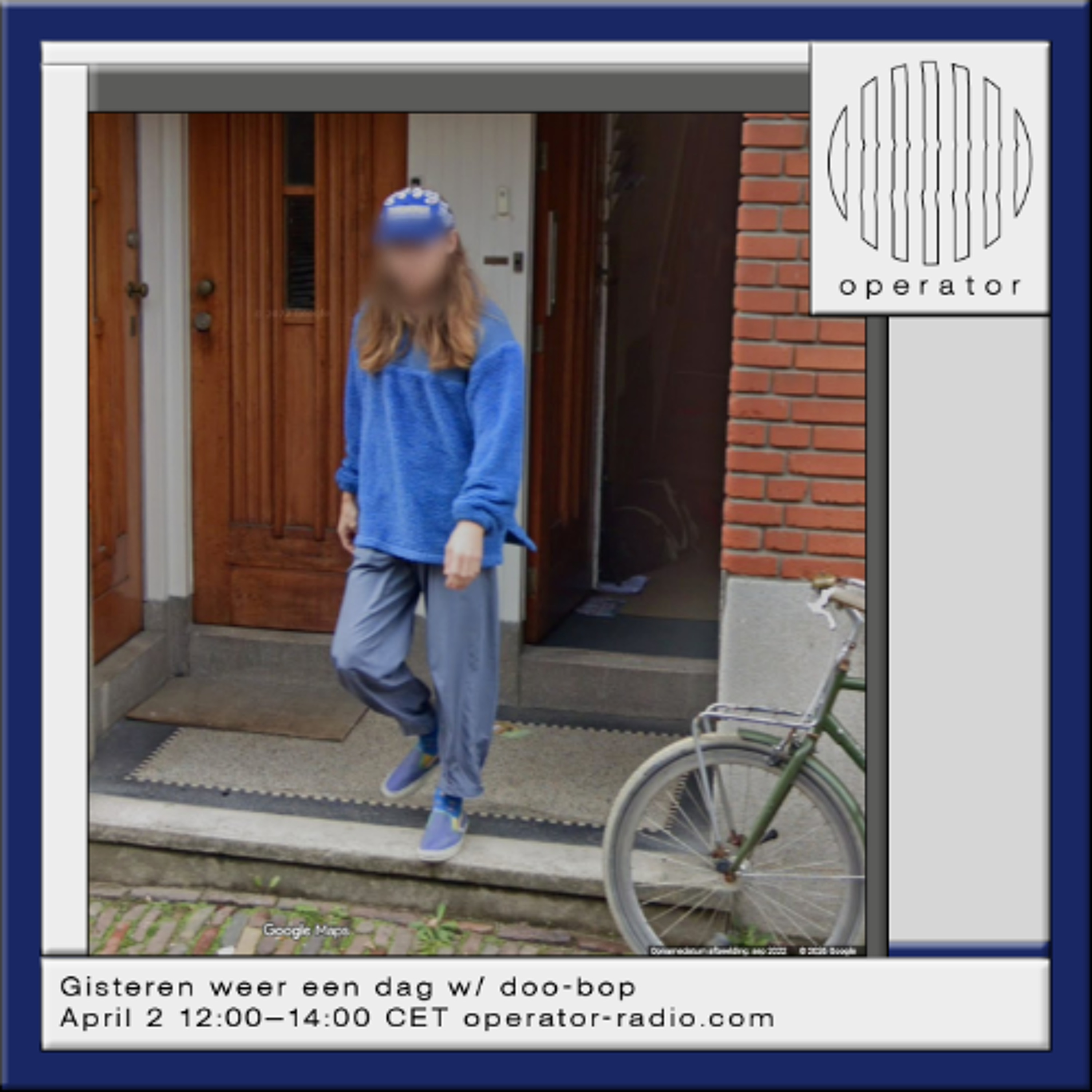 Gisteren weer een dag w/ doo-bop - 2th April 2026 episode artwork