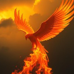 Iam the Phoenix, Rising from the Blaze - Remix Linkin Park Style (1)