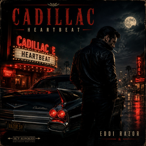 Stream J.Randall Studios | Listen to Cadillac Heartbeat playlist