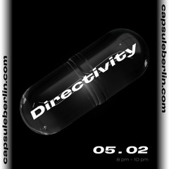 Directivity @ capsule berlin 05.02.21