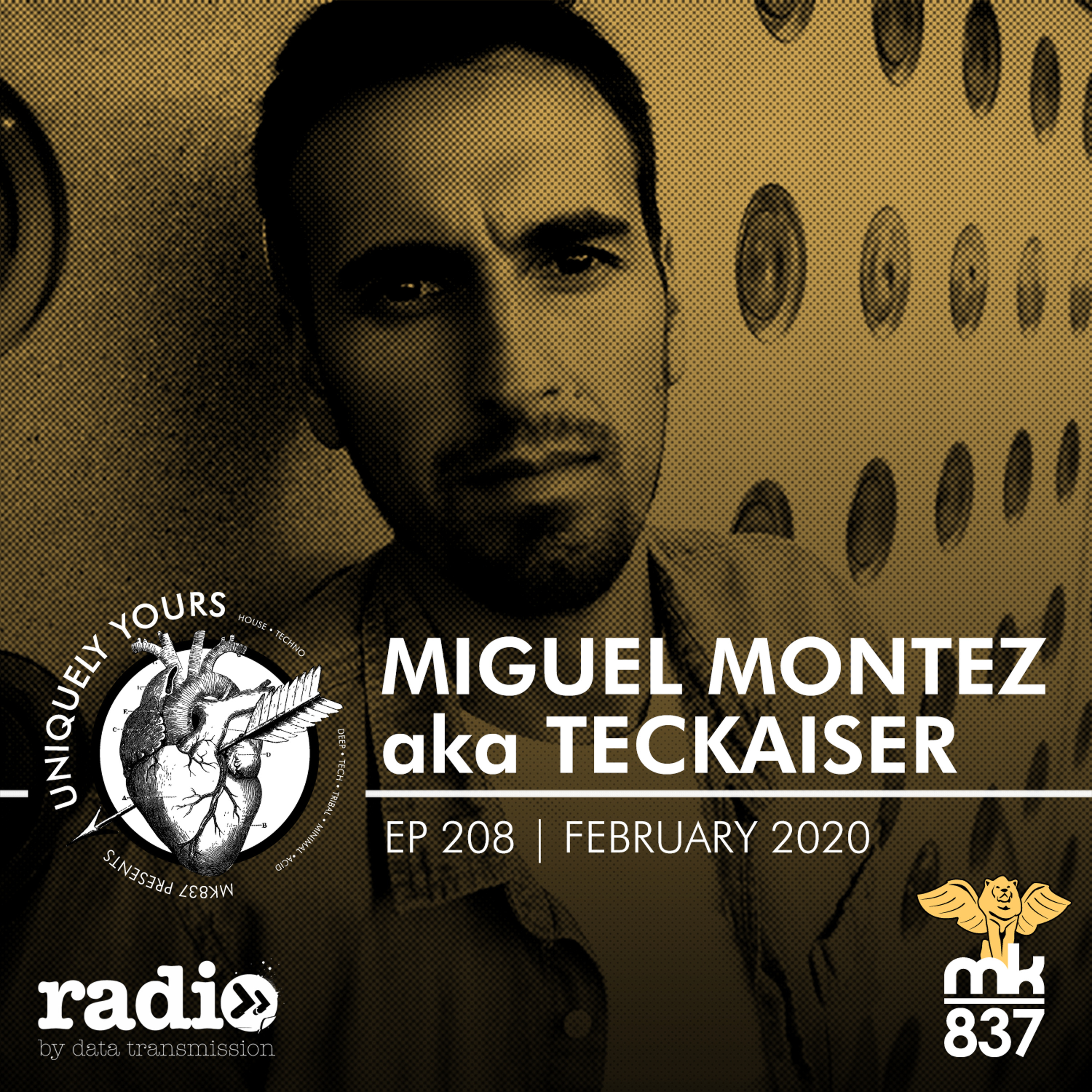 MK837 presents Uniquely Yours