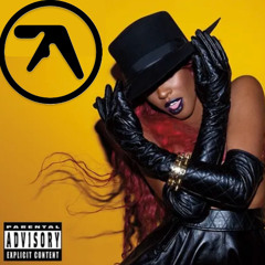 APHEX TWIN x AZEALIA BANKS -- liquorixtal