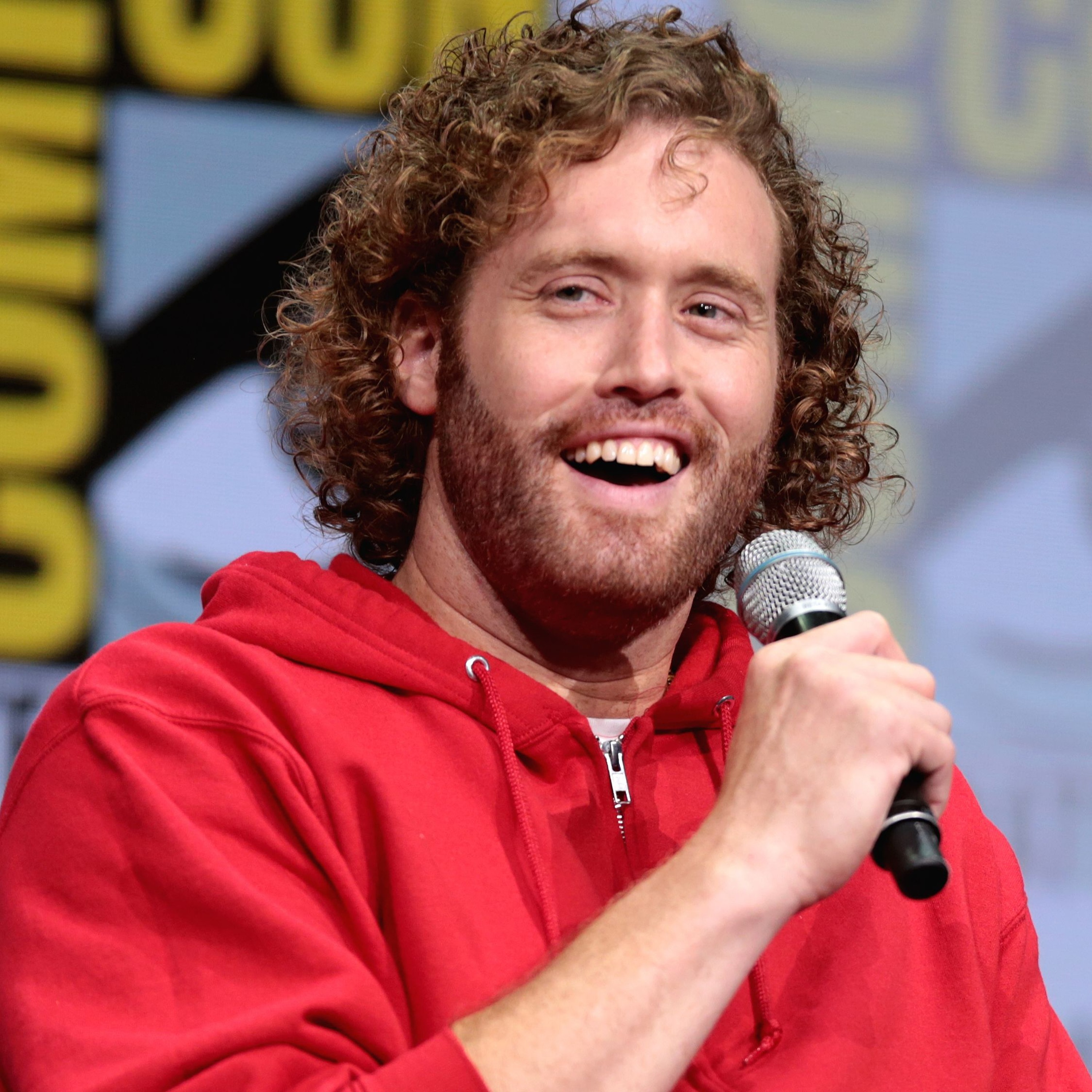 The Frank MacKay Show - TJ Miller