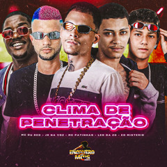 Clima de Penetração (feat. MC Du Red)