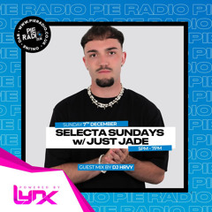 PIE RADIO GUEST MIX - DJ HRVY
