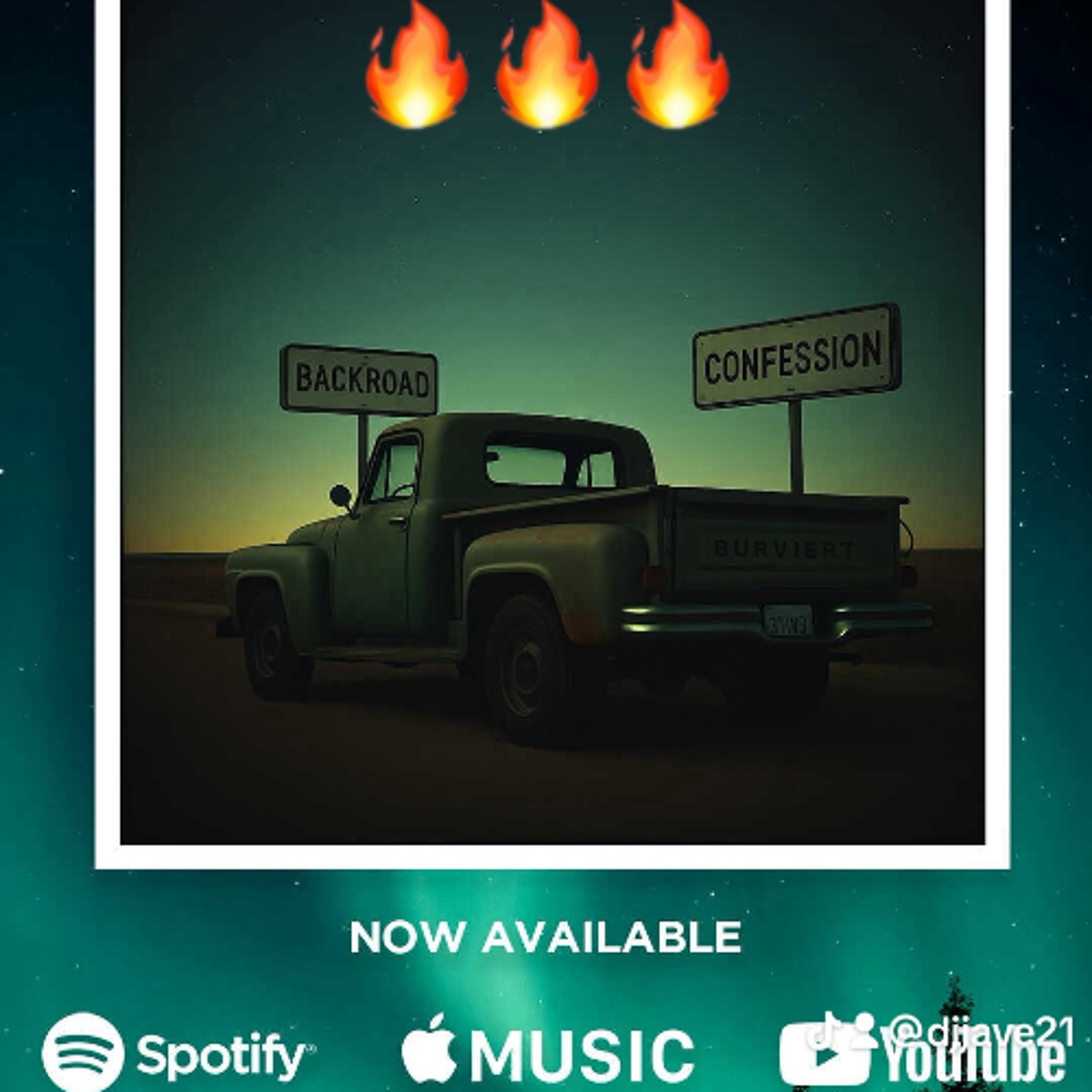Backroad Confession episode artwork