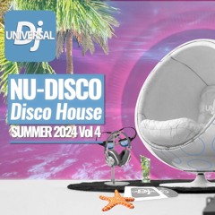 Nu-Disco House Mainstream ⭐️  Summer VOL4 2024 😎 Party Club Dance | Megamix 🧨 House Disco 2024