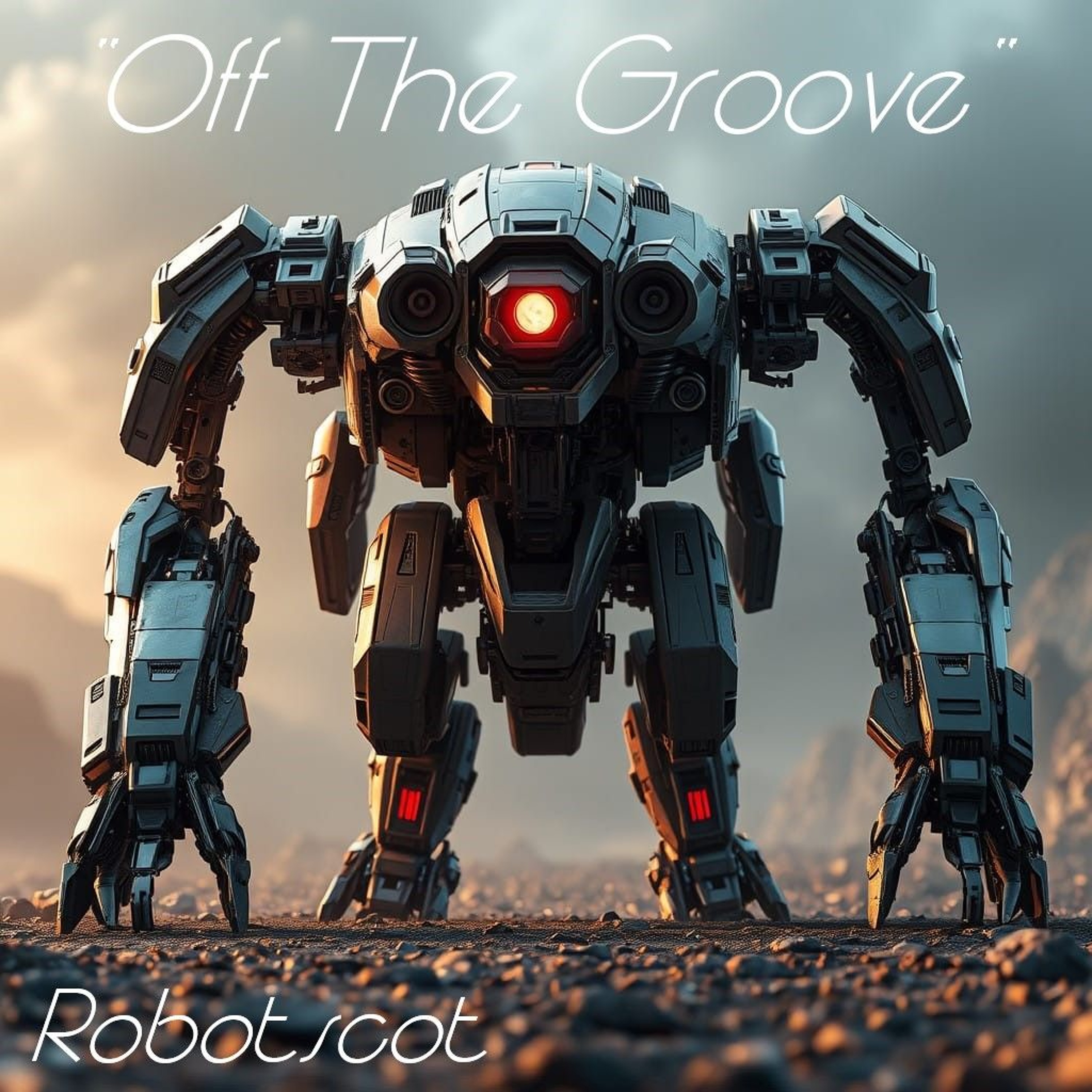 Off The Groove episode artwork