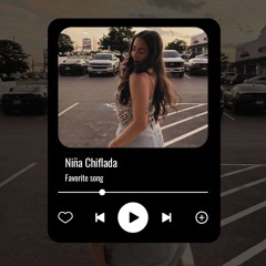 Niña Chiflada
