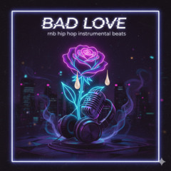 BAD LOVE - RNB HIP HOP INSTRUMENTAL BEATS (3)