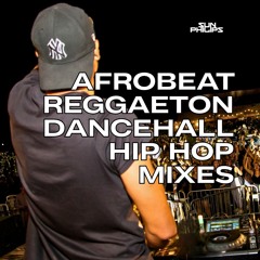 Urban Party | Afrobeat, Reggaeton, Dancehall, Hip Hop Mixes - Sun Philips