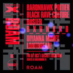 Black Rave Culture | Boiler Room X ROAM: DC