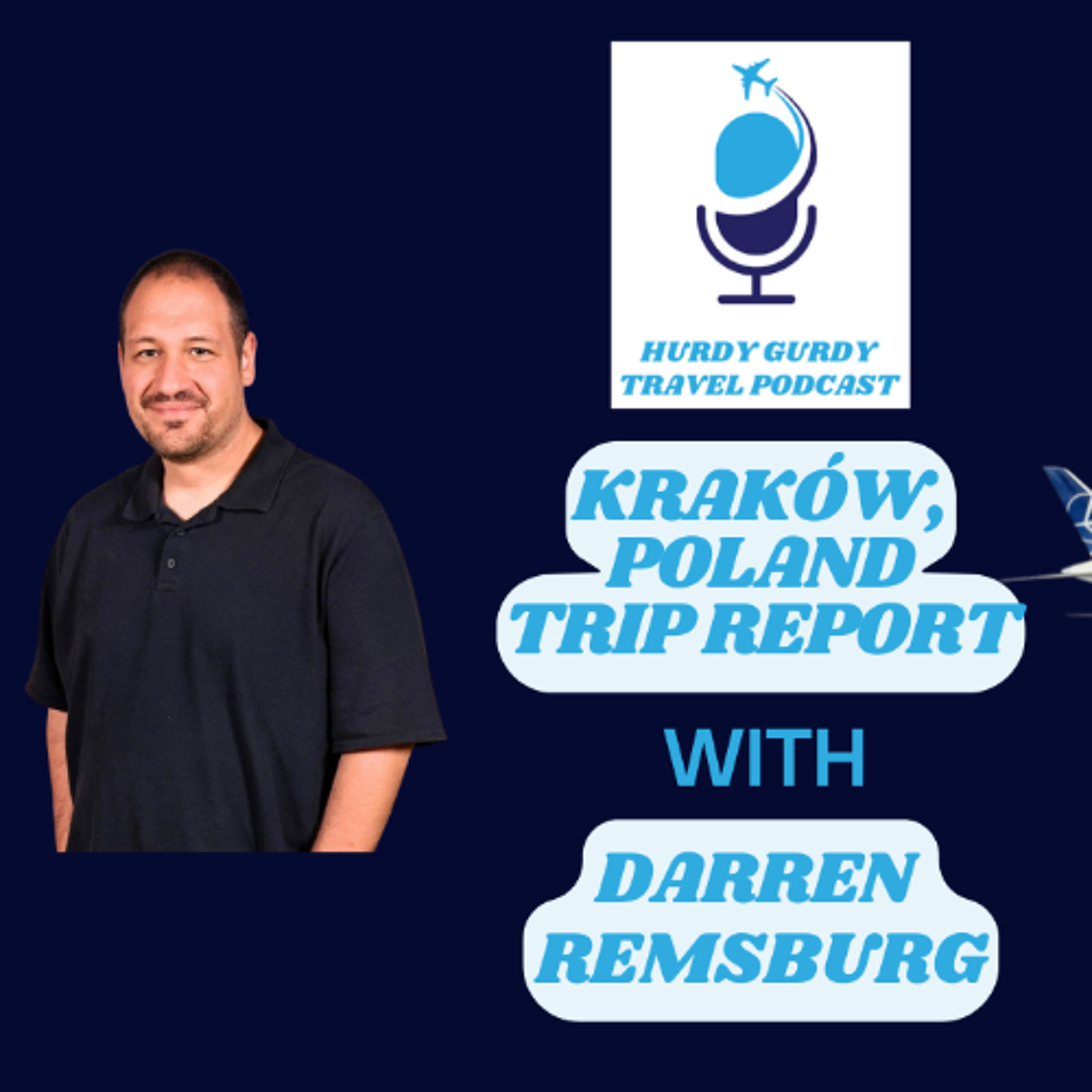 Hurdy Gurdy Travel Podcast