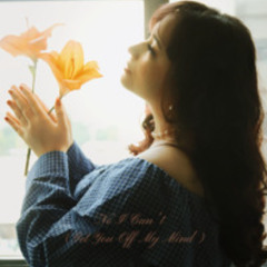 No I Can't (Get You Off My Mind)