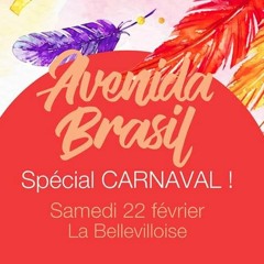 Avenida Brasil Carnaval 2020