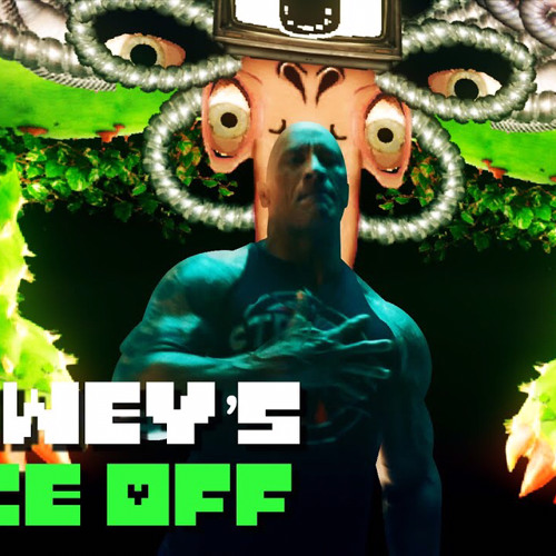 Flowey's Face Off