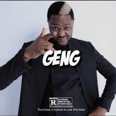 Fidoo x Ayomaff Afrobeat Type Beat -"Geng"