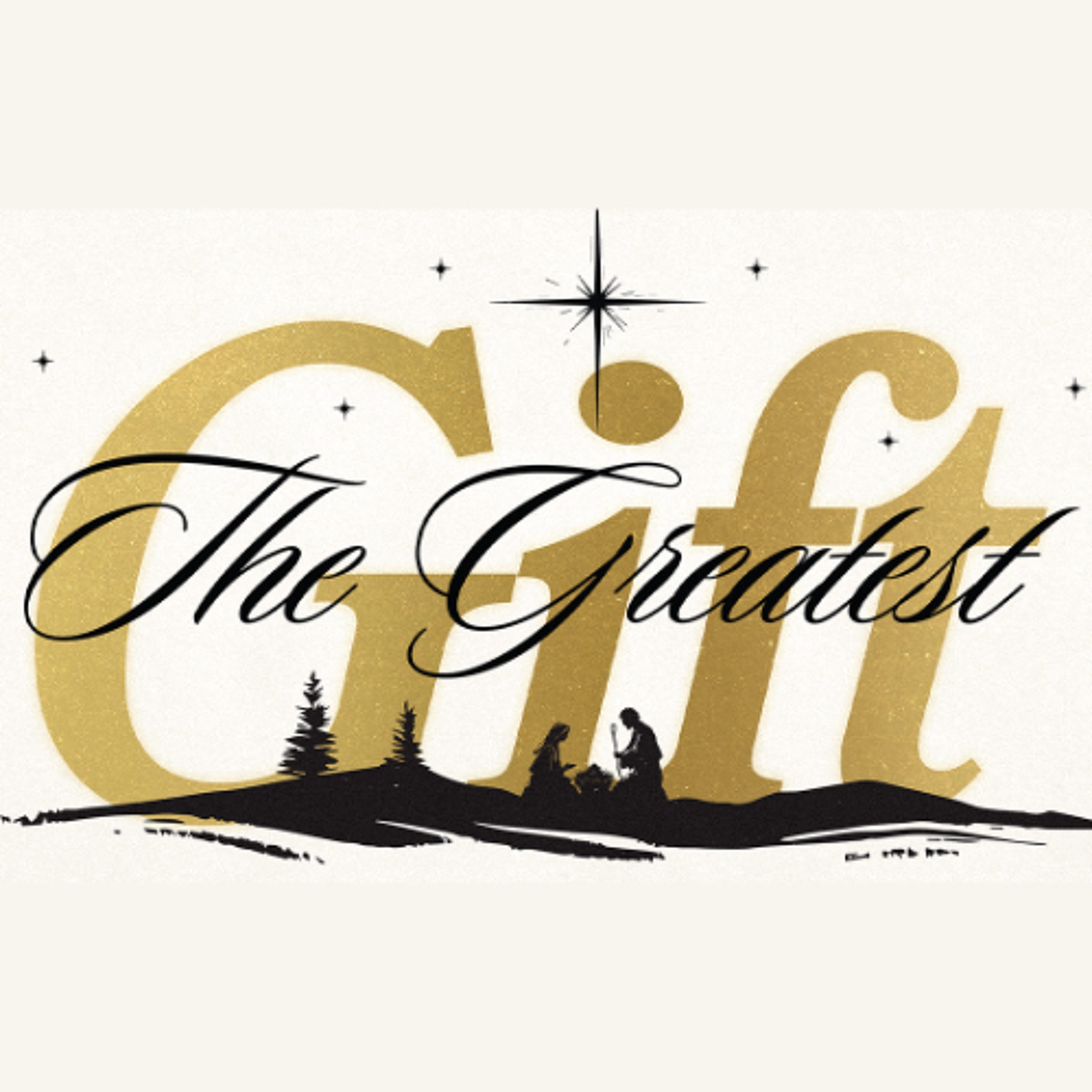 The Greatest Gift | Week 2 | Sunday, December 14th 2025 | Pastor Chris Sarno episode artwork