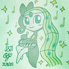 Meloetta's Song Of Legends - Gojicover