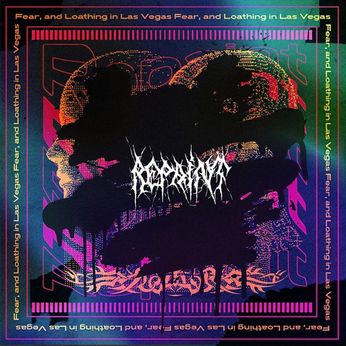 Repaint-Fear, and Loathing in Las Vegas