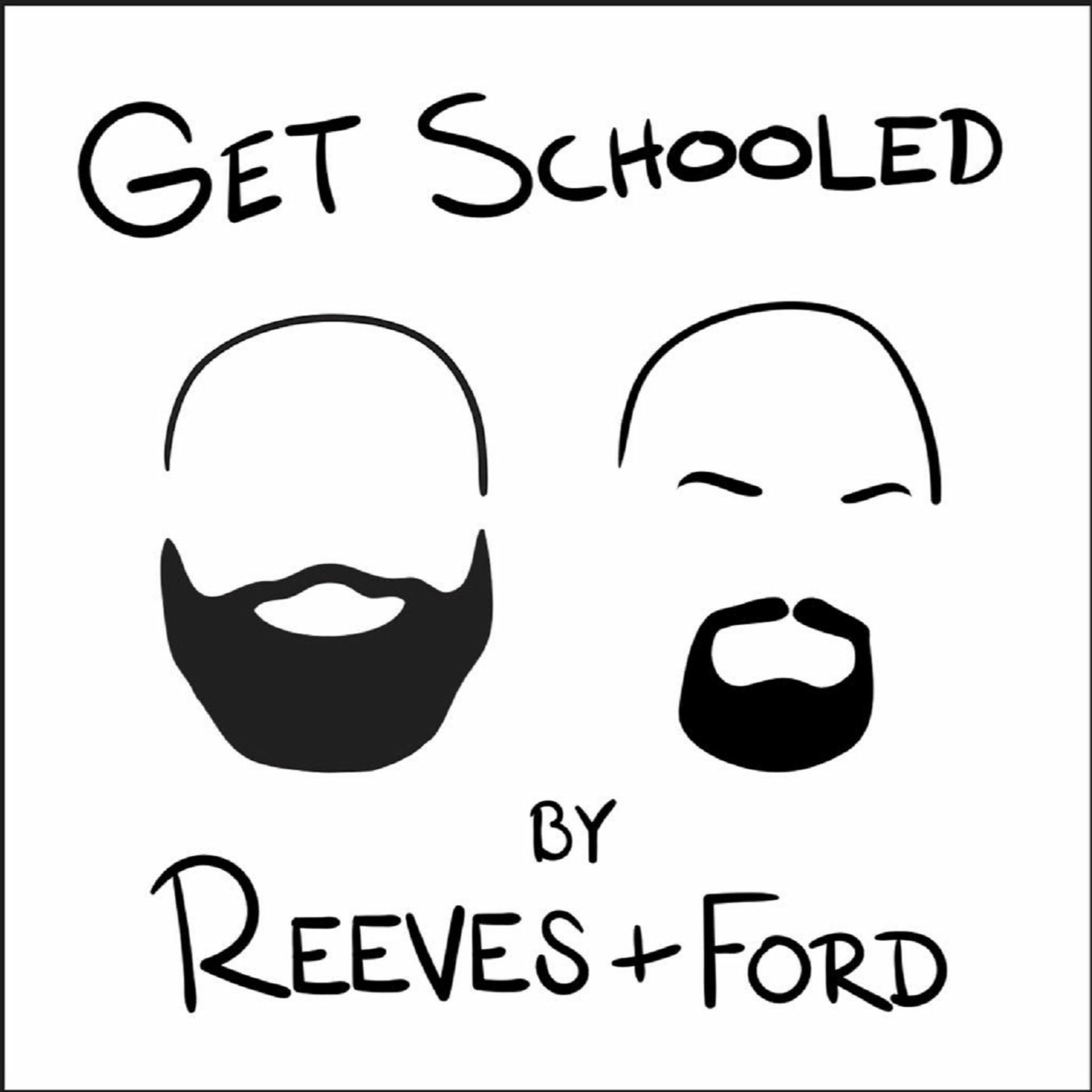 The Reeves and Ford Podcast