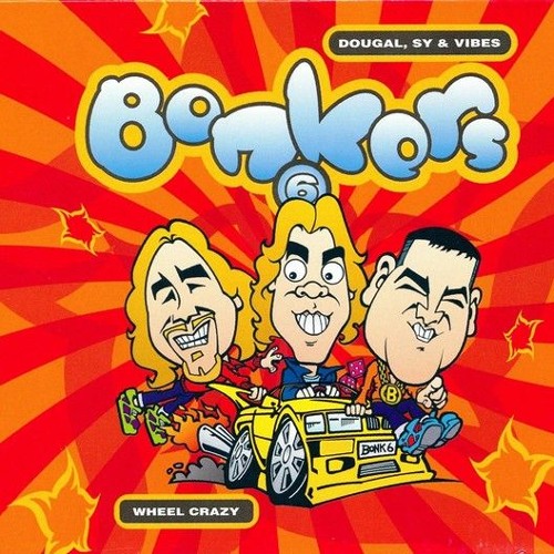 Vibes Mix - Bonkers 6 - Wheel Crazy (April 1999)