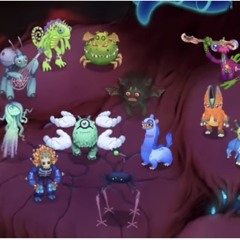 Shadow Islet - My Singing Monsters