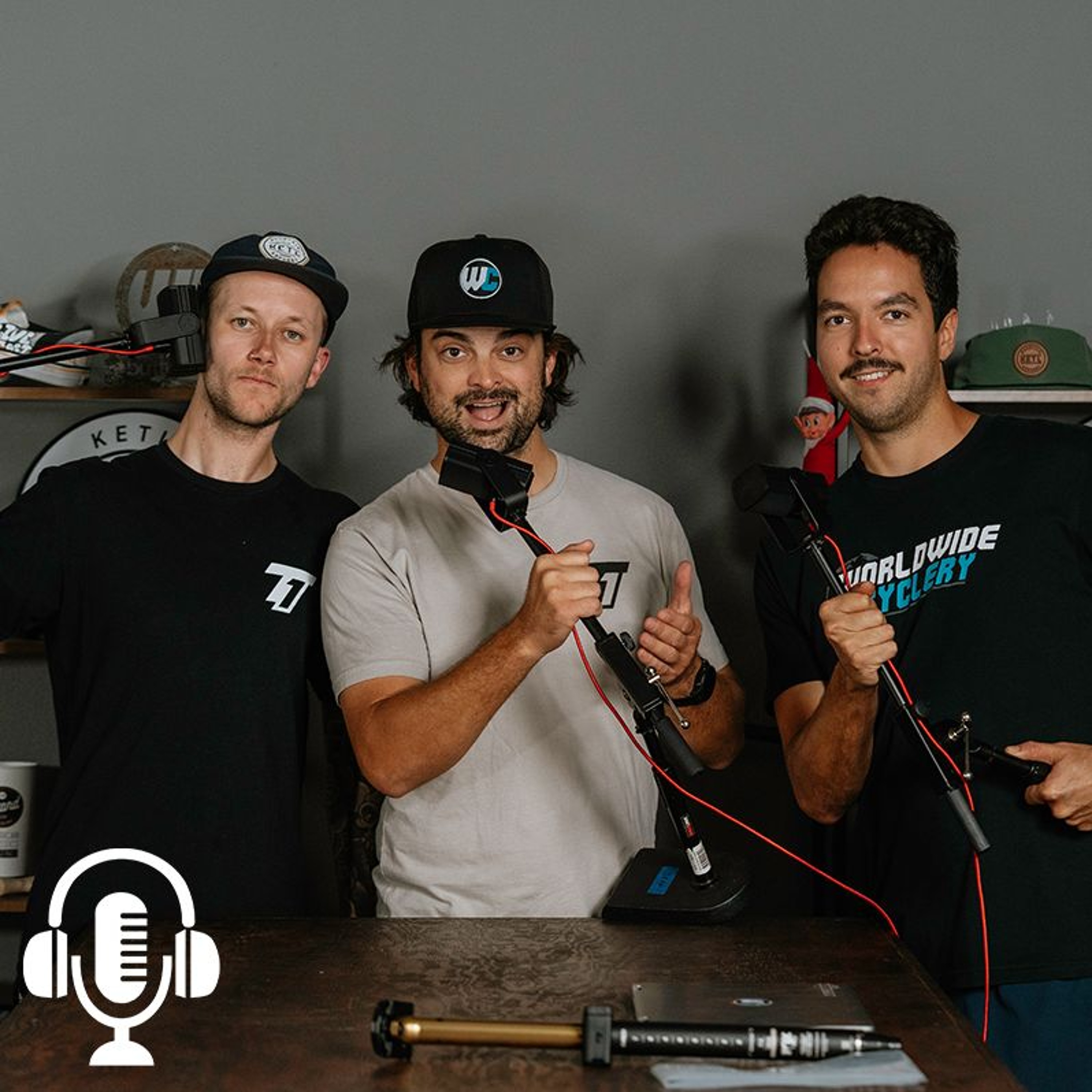 cover of episode An Epic Mexican MTB Adventure, Fox NEO, Plus Listener Questions You Can't Miss! Ep. 142