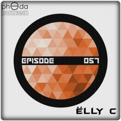 ËLLy C (phoda podcast Episode 057)