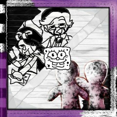 [FANMADE CROSSOVER] Every Crossover is Personalized. Remix Rumble X DOATK + SPUNCHBOB!!