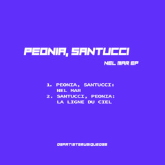 Premiere: Santucci, Peonia - La Ligne du ciel