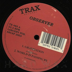 Trax Records - 2