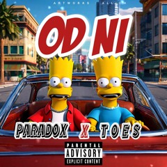 OD NI Paradox X Toes