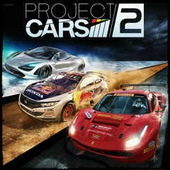 Project CARS 2 OST - Driven (Stephen Baysted Feat. Guy Michelmore)