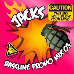 Bassline Promo Mix 03