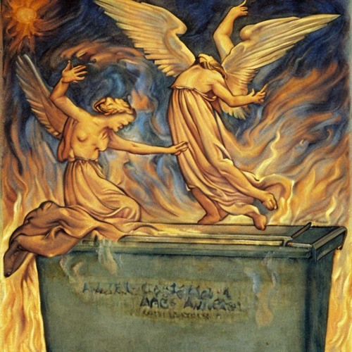 Dumpster Fire In Paradise (Transformers On Helium Mix)