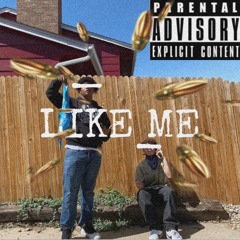 xDoeBoyx - LIKE ME (Feat. ATGDUTCH)